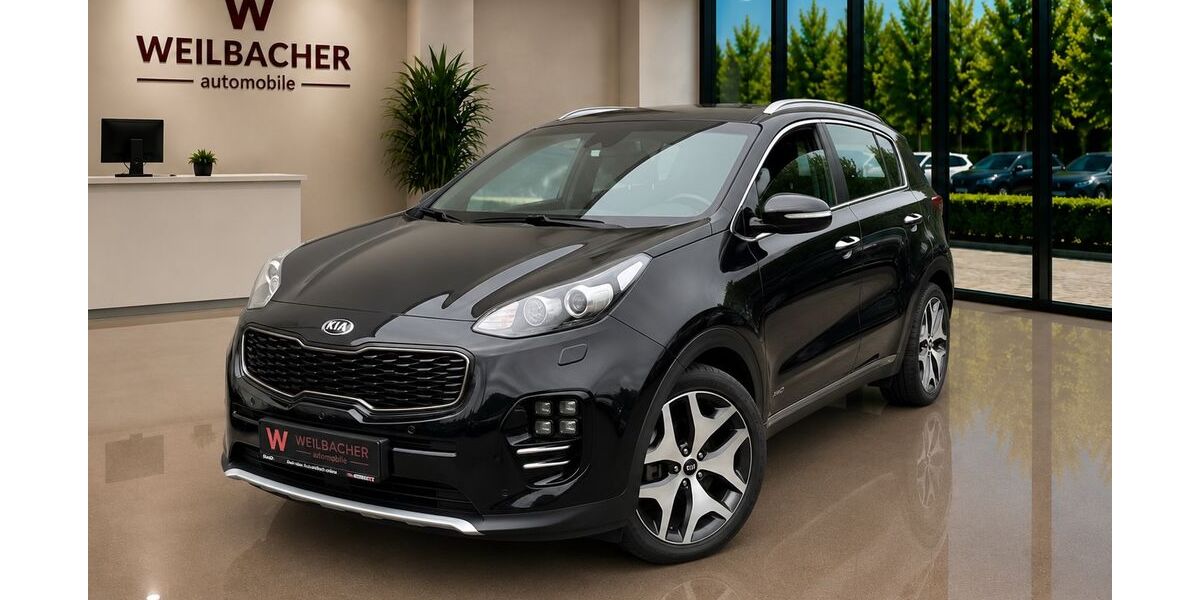 Kia Sportage 107.800 km 15.900 &euro; Flörsheim 65439