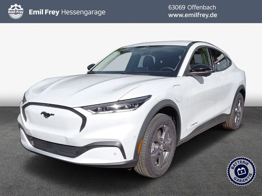 Ford Mustang Mach-E 11.237 km 51.990 € Offenbach 63069