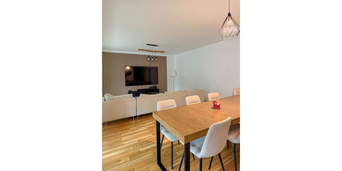 Etagenwohnung Hanau Großauheim - 3 Zimmer, 102 m&sup2;, 345.000&euro; | Angebot:25703511