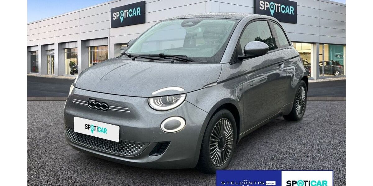 Fiat 500e 59.457 km 16.980 &euro; Maintal 63477