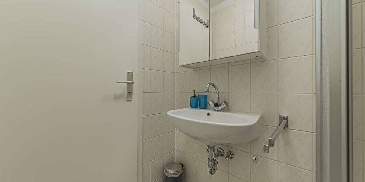 Etagenwohnung Frankfurt am Main Nordend-Ost - 2 Zimmer, 46 m&sup2;, 1.580&euro; | Angebot:26376063