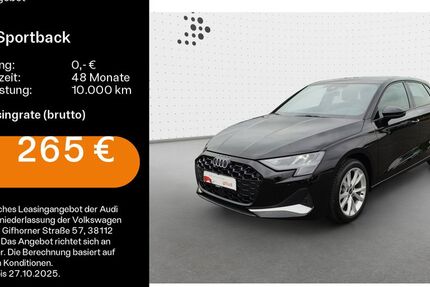 Audi A3 23.370 km 31.290 € Bad Nauheim 61231