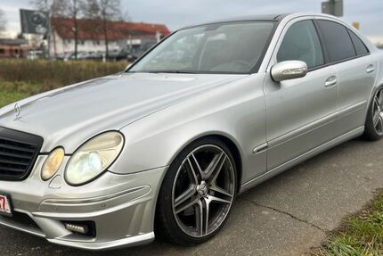 Mercedes-Benz E 350 325.000 km 2.999 &euro; Rossdorf 64380