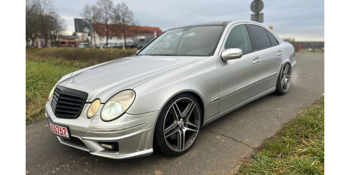 Mercedes-Benz E 350 325.000 km 2.999 &euro; Rossdorf 64380