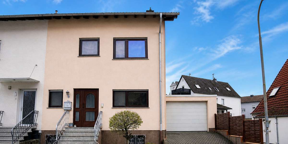 Einfamilienhaus Freigericht / Horbach Horbach - 5 Zimmer, 132 m&sup2;, 330.000&euro; | Angebot:26496633