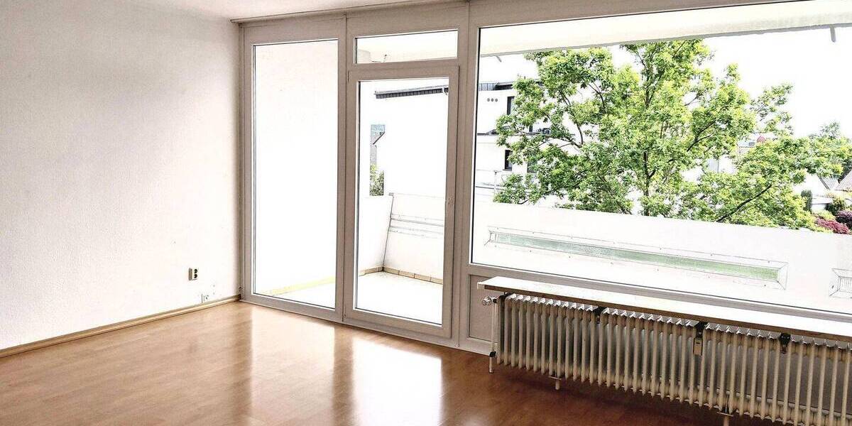 Etagenwohnung Langenselbold - 3 Zimmer, 70 m&sup2;, 219.000&euro; | Angebot:26500047