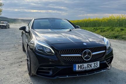 Mercedes-Benz SLC 43 AMG 44.451 km 38.500 &euro; Schmitten 61389