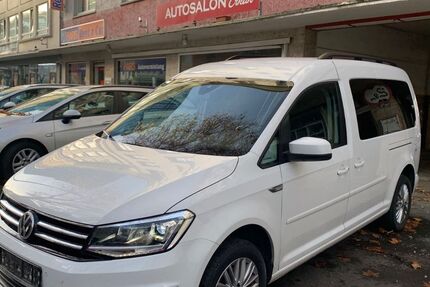VW Caddy 192.500 km 14.990 &euro; Frankfurt am Main 60327