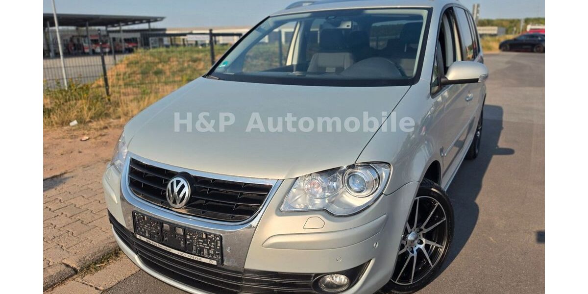 VW Touran 80.000 km 8.800 &euro; Dietzenbach 63128