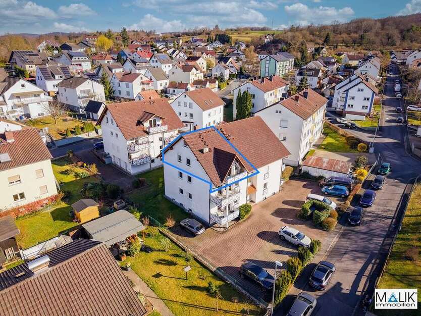 Wohnung zum Kaufen in Gelnhausen-Hailer 249.000 € 95 m²