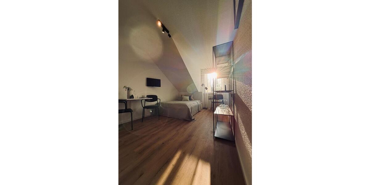 Etagenwohnung Darmstadt Darmstadt-Nord - 1 Zimmer, 18 m&sup2;, 650&euro; | Angebot:26108977