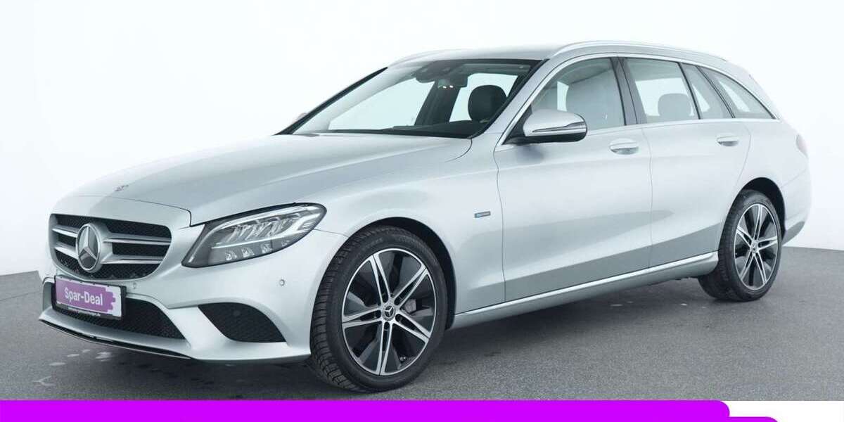 Mercedes-Benz C 300 84.726 km 21.787 &euro; Dietzenbach bei Frankfurt 63128