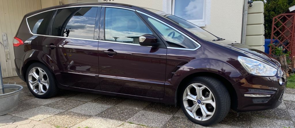 Ford S-Max 233.000 km 8.200 € Eppertshausen 64859