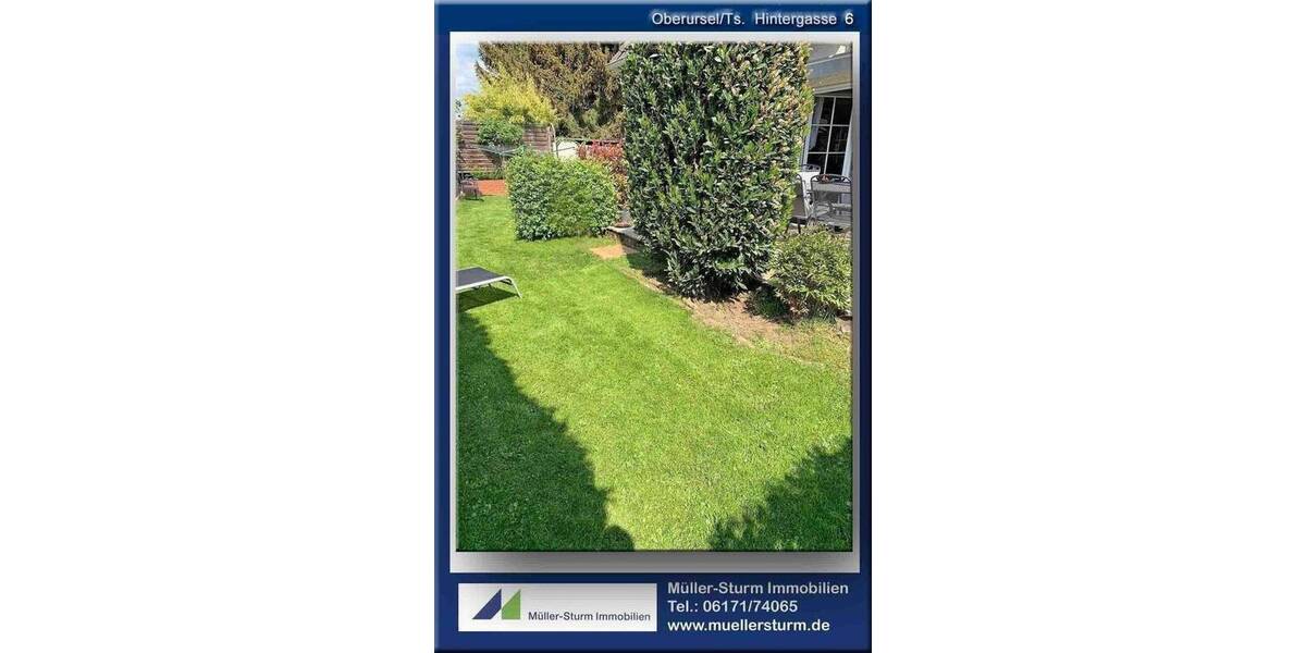 Etagenwohnung Oberursel Stierstadt - 4 Zimmer, 133 m&sup2;, 519.000&euro; | Angebot:26824894