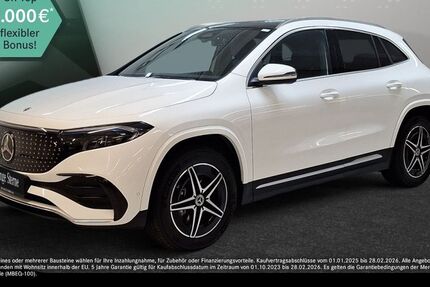 Mercedes-Benz EQA 11.154 km 39.990 € Frankfurt 60599