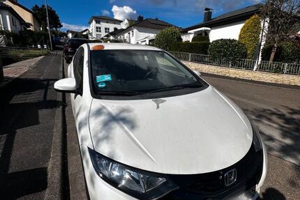 Honda Civic 68.500 km 10.200 € Wiesbaden 65207