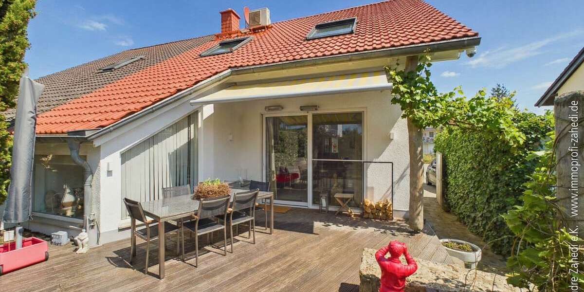 Einfamilienhaus Weiterstadt / Braunshardt Braunshardt - 6 Zimmer, 205 m&sup2;, 895.000&euro; | Angebot:25264727