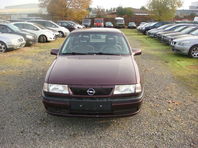 Opel Vectra 96.000 km 1.650 € Erlensee 63526