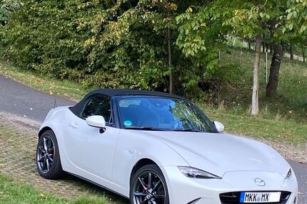 Mazda MX-5 37.500 km 21.800 € Erlensee 63526