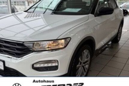 VW T-Roc 27.965 km 20.999 &euro; Maintal 63477