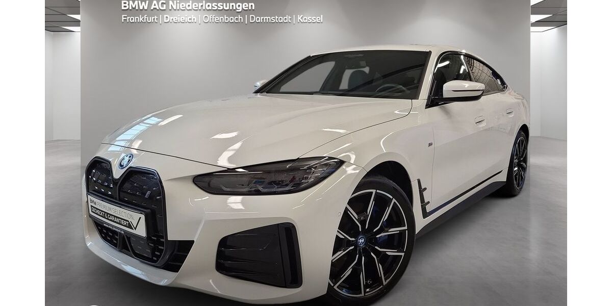 BMW i4 71.955 km 39.870 &euro; Dreieich-Sprendlingen 63303