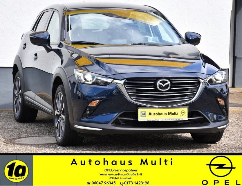 CX-3
