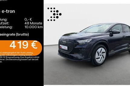 Audi Q4 e-tron 8.100 km 43.469 &euro; Hanau 63452