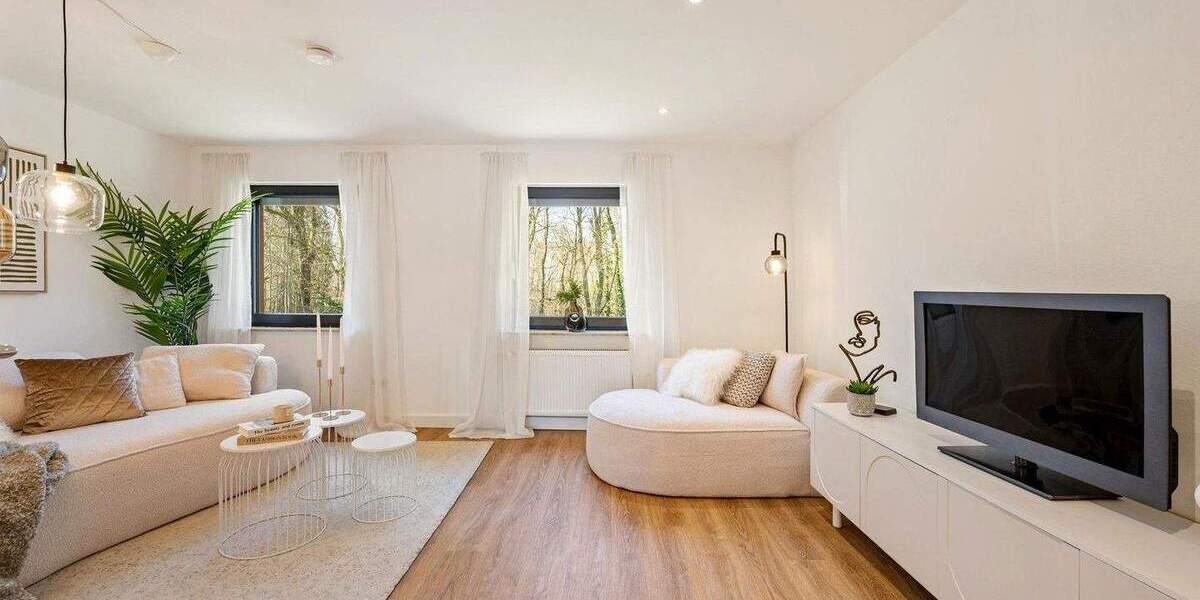 Doppelhaushälfte Offenbach Tempelsee - 5 Zimmer, 120 m&sup2;, 599.000&euro; | Angebot:25719259