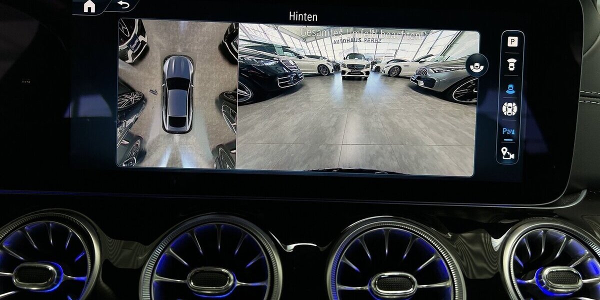 Mercedes-Benz AMG GT 63 4M+ AMG AERODYNAMIK-ABGAS-NP: 197.439 23.673 km 121.590 &euro; Groß-Umstadt 64823