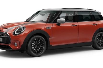 Mini Cooper S Clubman