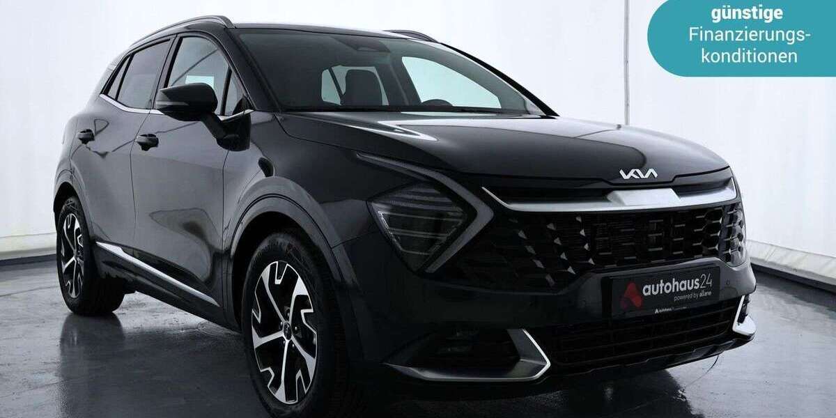 Kia Sportage 7.234 km 26.440 &euro; Egelsbach 63329