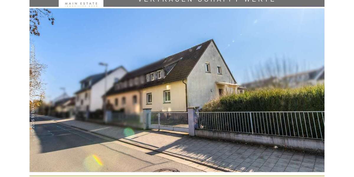 Einfamilienhaus Neu-Isenburg Isenburg - 5 Zimmer, 103 m&sup2;, 749.900&euro; | Angebot:26244807