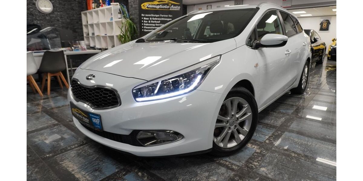 Kia ceed Sportswagon 143.258 km 9.450 &euro; Mühlheim am Main nähe Frankfurt 63165