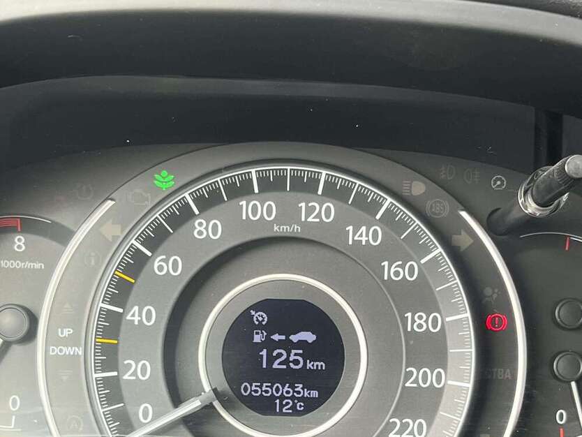 Honda CR-V 55.000 km 16.500 € Hasselroth 63594