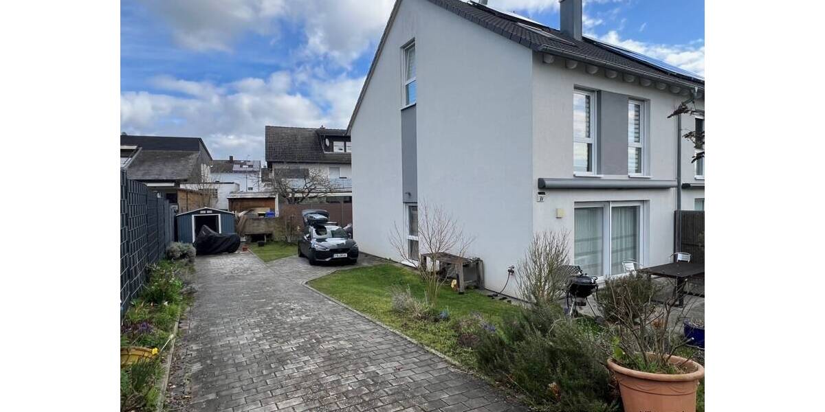 Doppelhaushälfte Rosbach vor der Höhe Ober-Rosbach - 5 Zimmer, 148 m&sup2;, 689.000&euro; | Angebot:26155224