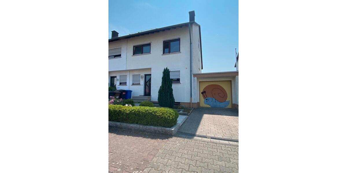 Doppelhaushälfte Bruchköbel - 6 Zimmer, 170 m&sup2;, 550.000&euro; | Angebot:26820265