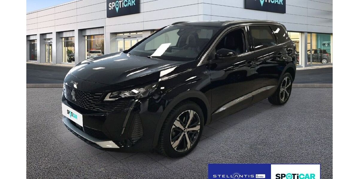 Peugeot 5008 56.611 km 27.980 &euro; Frankfurt 60314