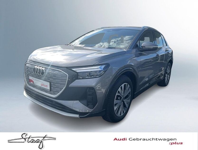 Audi Q4 e-tron 23.309 km 26.390 € Nidderau 61130