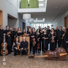 Freiburger Barockorchester: Vivaldi Vokal 08.06.2026 Philharmonie Berlin