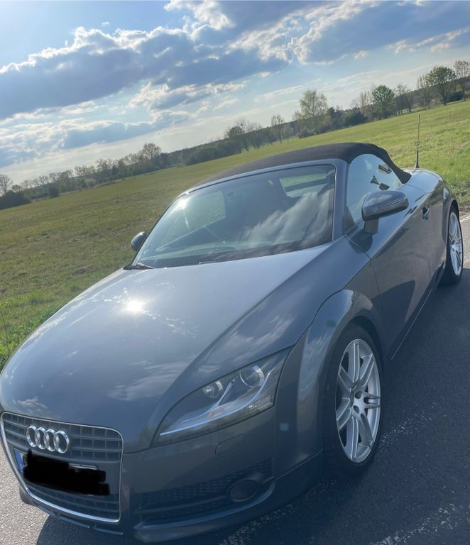 Audi TT 160.000 km 12.500 € Rodgau 63110