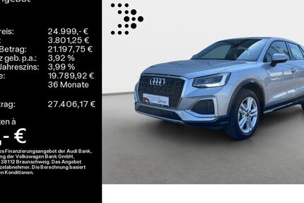 Audi Q2 4.900 km 24.499 &euro; Hanau 63452