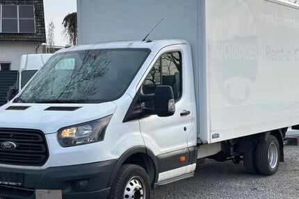 Ford Transit 235.000 km 13.990 &euro; Darmstadt 64293