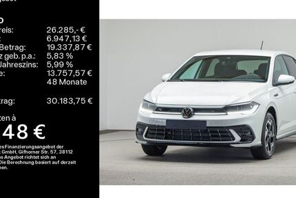 VW Polo 2.900 km 26.250 &euro; Mühlheim 63165
