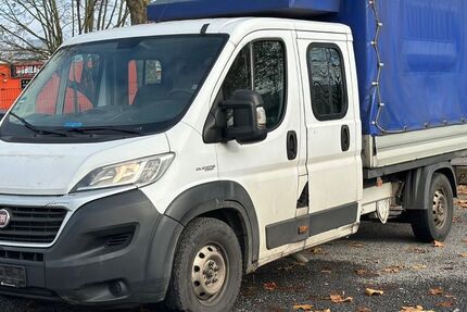 Fiat Ducato 416.000 km 7.490 &euro; Darmstadt 64293
