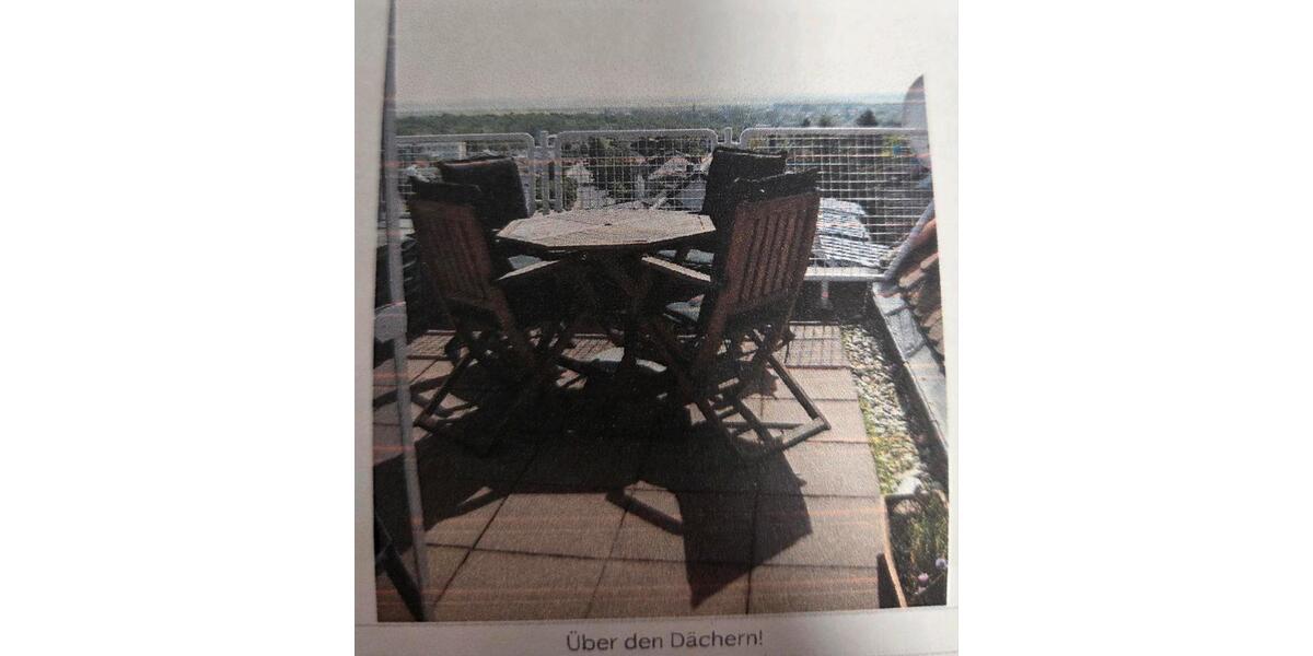 Dachgeschoßwohnung Rosbach vor der Höhe - 2 Zimmer, 55 m&sup2;, 890&euro; | Angebot:26338605