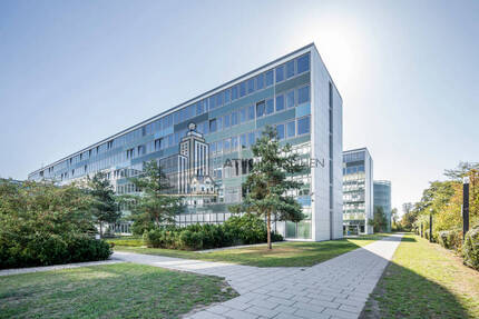 ATIK: Lichtdurchflutete Büroflächen in repräsentativer Lage - Gewerbeobjekt Darmstadt Darmstadt-West | Angebot:26267327