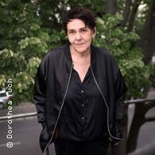 Christiane Rösinger 22.09.2026 Künstler*innenhaus Mousonturm - Saal bestuhlt