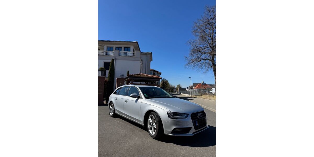 Audi A4 243.000 km 9.900 &euro; Seligenstadt 63500