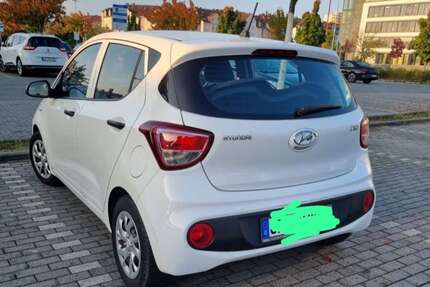 Hyundai i10 95.000 km 5.750 € Neu-Isenburg 63263