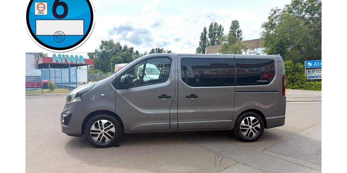 Opel Vivaro 60.280 km 27.950 &euro; Raunheim 65479